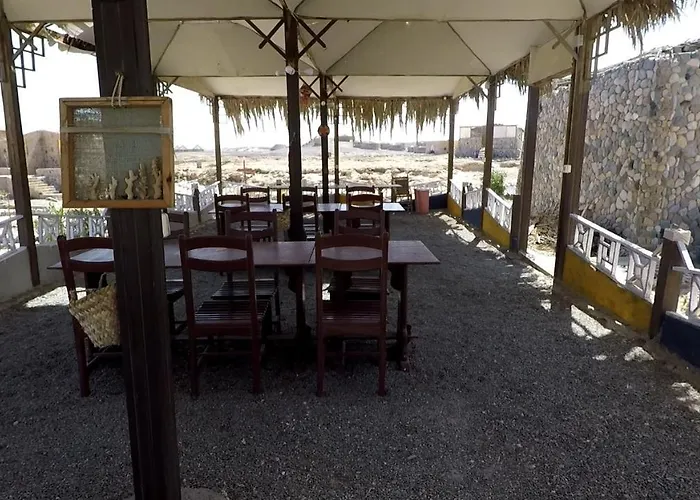 Resort Bedouin Valley Eco Marsa Alem