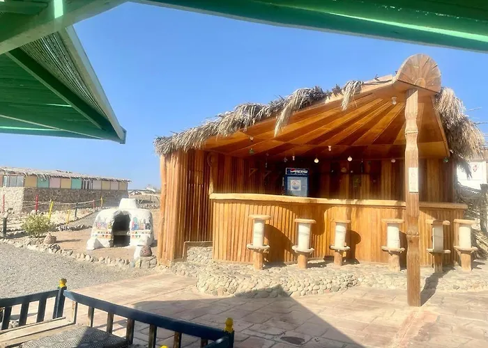 Resort Bedouin Valley Eco *
