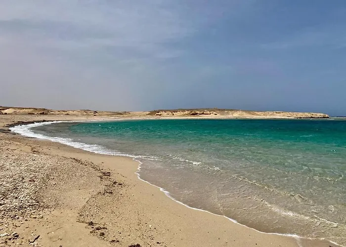 Resort Bedouin Valley Eco Marsa Alem