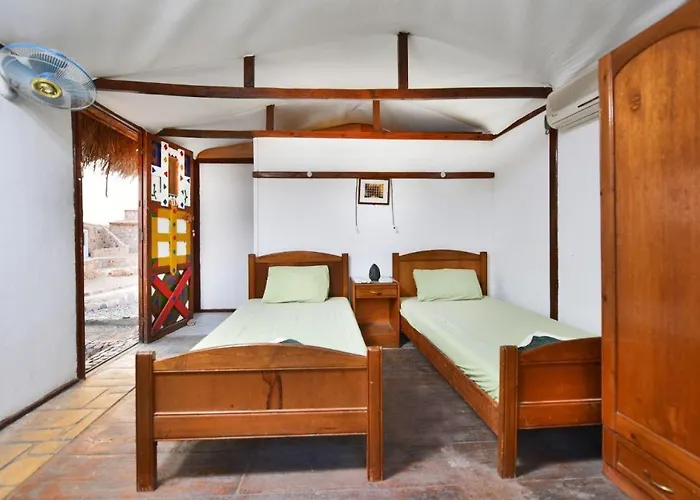 Resort Bedouin Valley Eco *