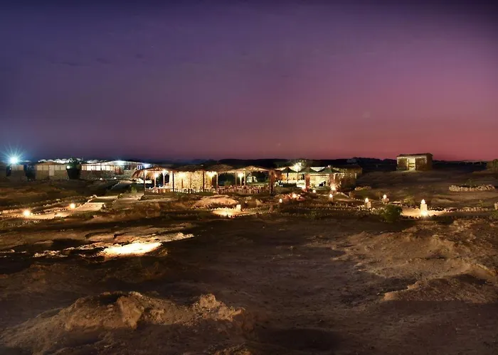 Bedouin Valley Eco Resort Marsa Alem